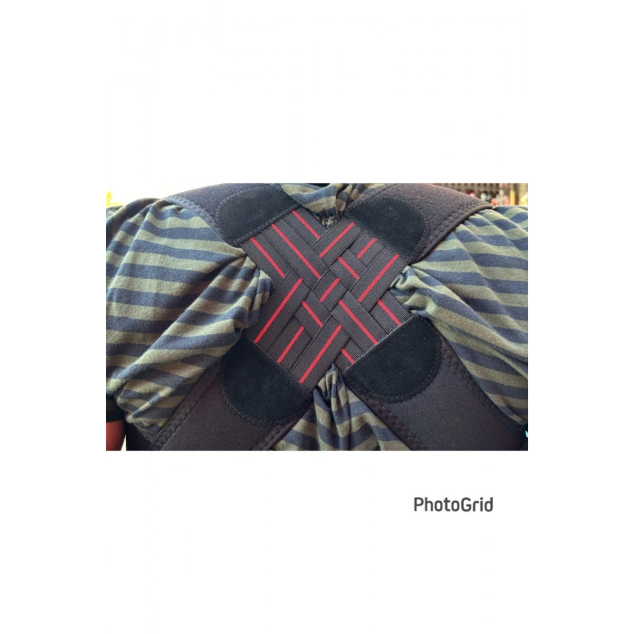 YENİ NESİL KAMBURLUK KORSESİ