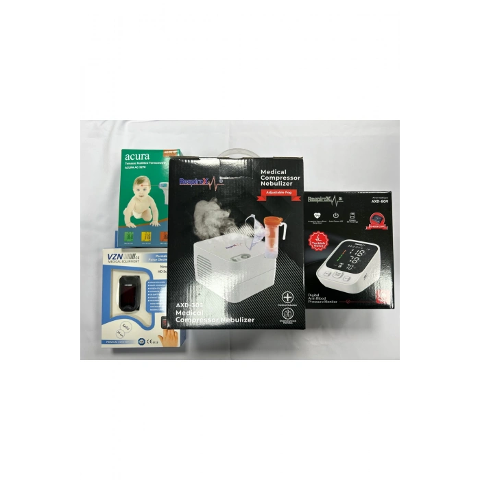 EV SAĞLIK PAKETİ FULL HER EVİN İHTİYACI