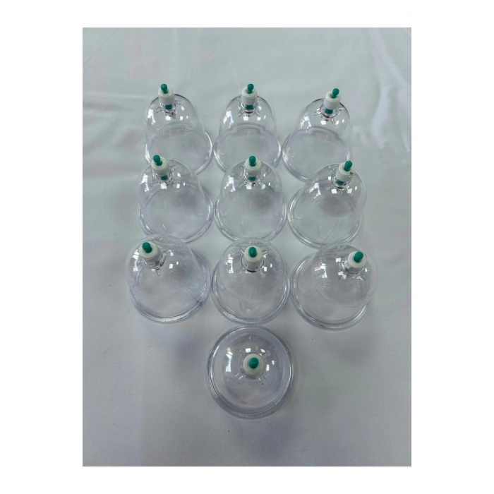 HACAMAT KUPASI 6 NUMARA 10 adet