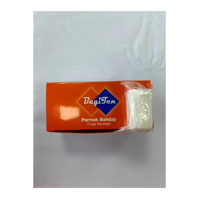 ÖDEM PARMAK BANDAJI 2 adet