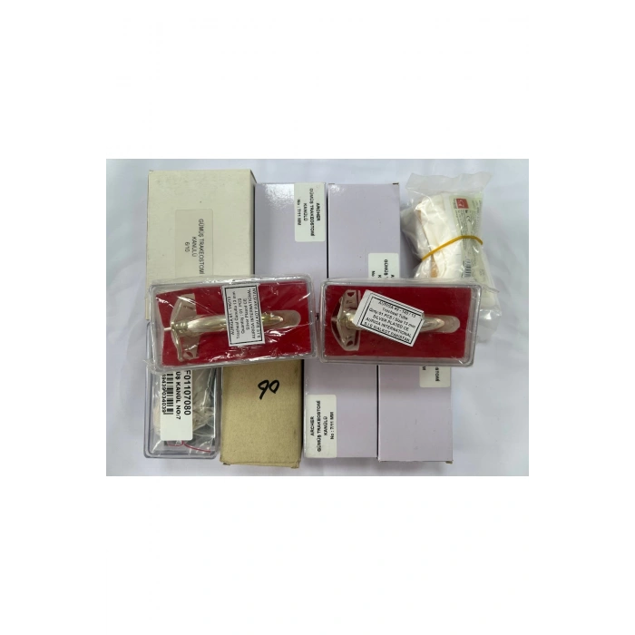 GÜMÜŞ KANÜL 6-7-8-9 Numara