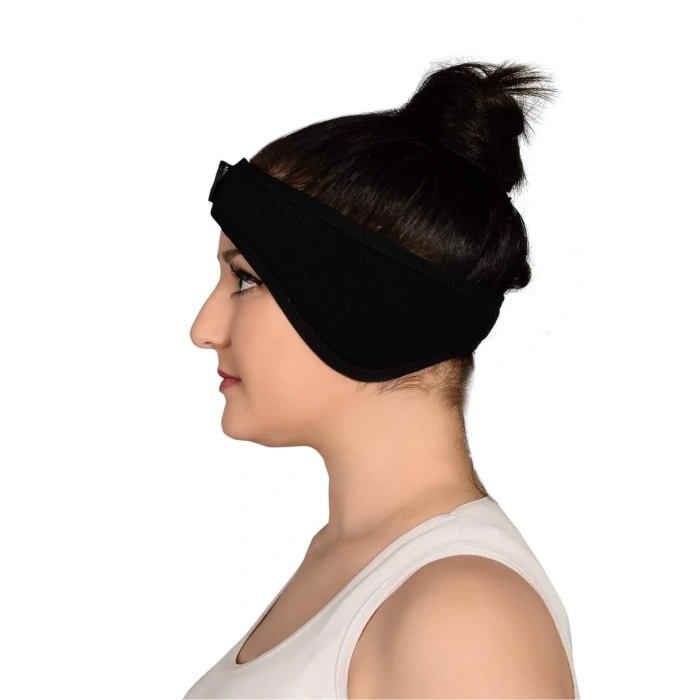 ÇOCUK KEPÇE KULAK BANDAJI kumaş