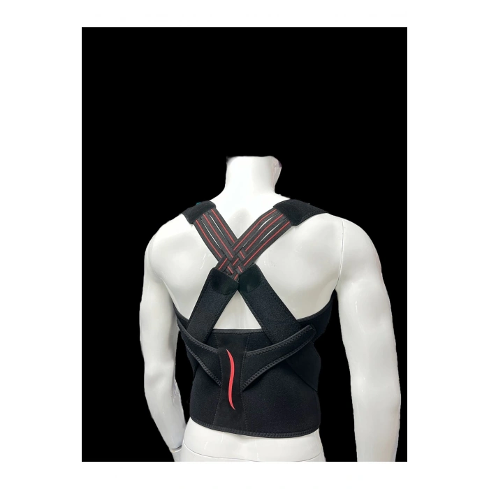 YENİ NESİL DİK DURUŞ KORSESİ ÖZEL