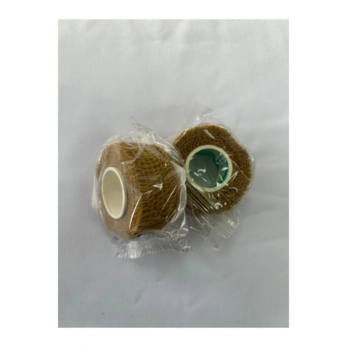 KOBAN BANDAJI KENDİNDEN YAPIŞKANLI 2.5x4.5 M 2 ‘ki