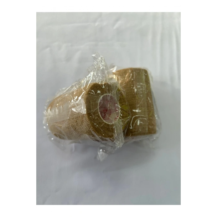 KOBAN BANDAJI KENDİNDEN YAPIŞKANLI BANDAJ 7,5x5 M 2’li