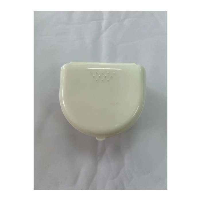 DİŞ PROTEZ KABI SAKLAMA KABI