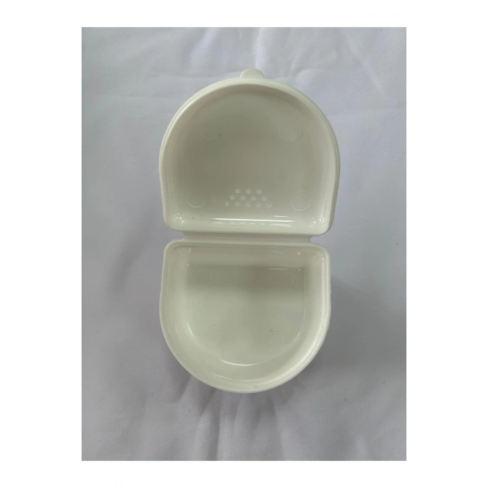 DİŞ PROTEZ KABI SAKLAMA KABI