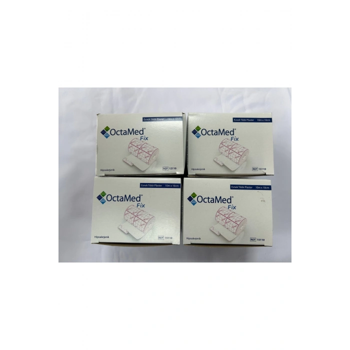 10x10 FİX FLASTER 4 ADET