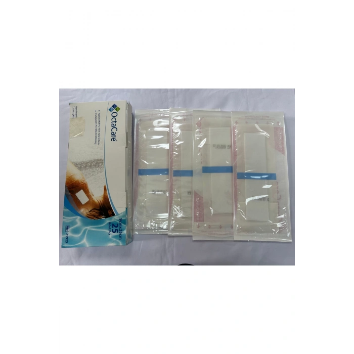 SU GEÇİRMEZ BANYO VE DÖVME BANDI 9x25 cm 4 Adet