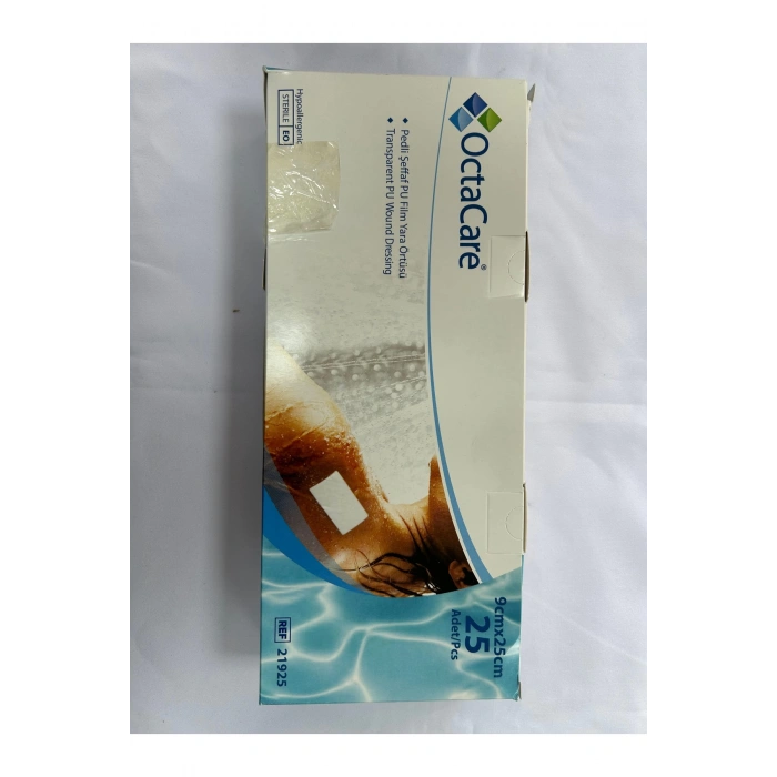 SU GEÇİRMEZ BANYO VE DÖVME BANDI 9x25 cm , 25 adet