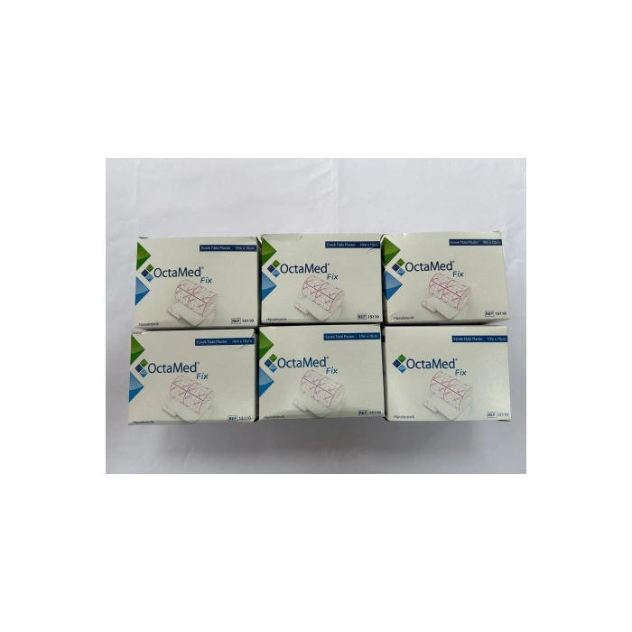 10x10 metre fix flaster 6 adet