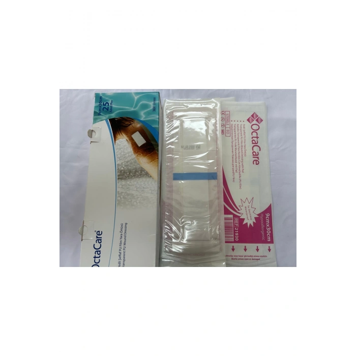 SU GEÇİRMEZ BANYO VE DÖVME BANDI 9x30 cm 2 adet