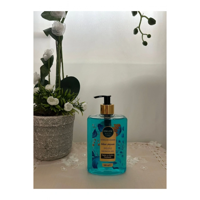 Eslem Blue Moon Duş Jeli 500 ml