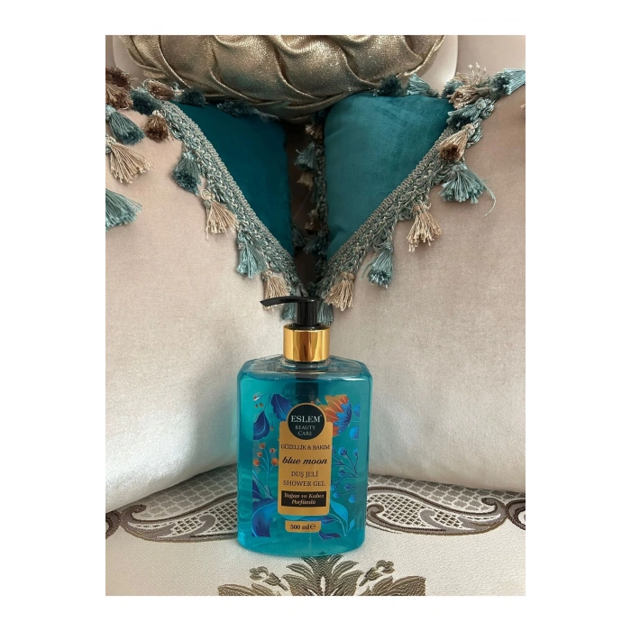Eslem Blue Moon Duş Jeli 500 ml