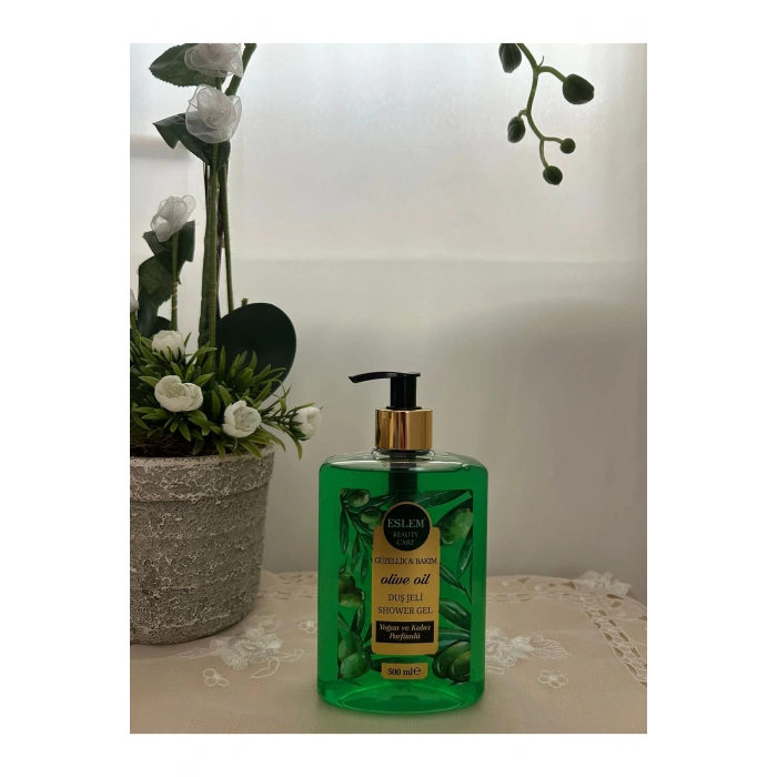 ESLEM OLİVE OİL DUJ JELİ