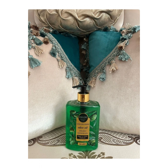 ESLEM OLİVE OİL DUJ JELİ