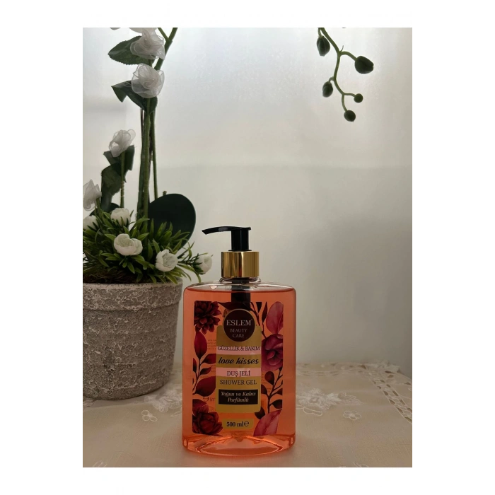 ESLEM LOVE KİSSES DUŞ JELİ 500 ML