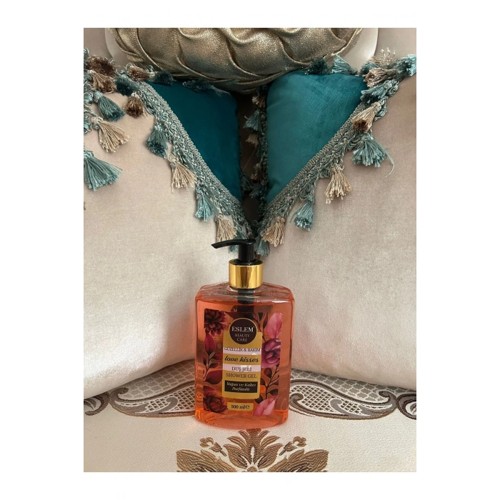 ESLEM LOVE KİSSES DUŞ JELİ 500 ML