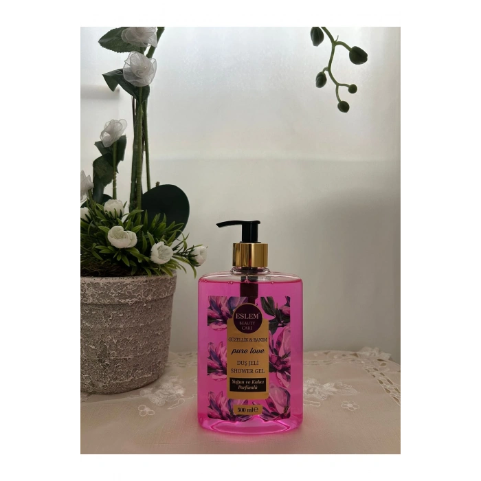 ESLEM PURE LOVE DUŞ JELİ 500 ML