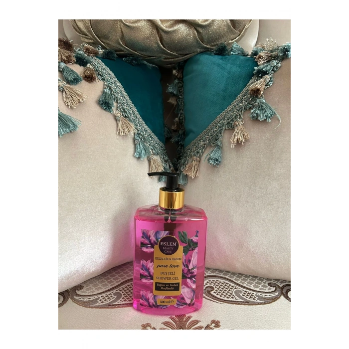 ESLEM PURE LOVE DUŞ JELİ 500 ML