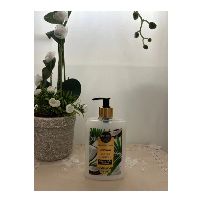 ESLEM COCONUT DUŞ JELİ 500 ML