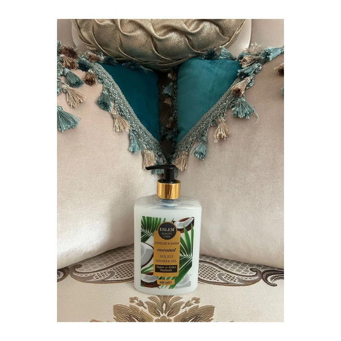 ESLEM COCONUT DUŞ JELİ 500 ML