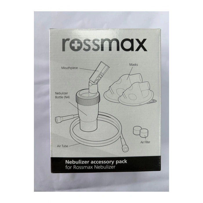 ROSSMAX NEBUL MASKE SETİ