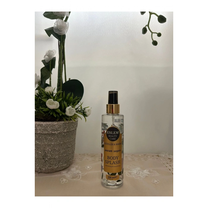 ESLEM WARM SUGAR VÜCUT SPREYİ