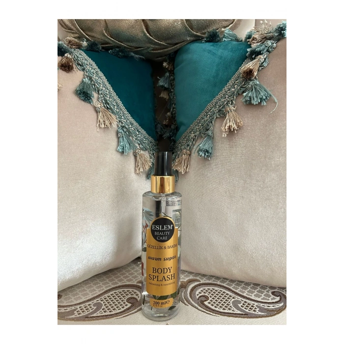 ESLEM WARM SUGAR VÜCUT SPREYİ