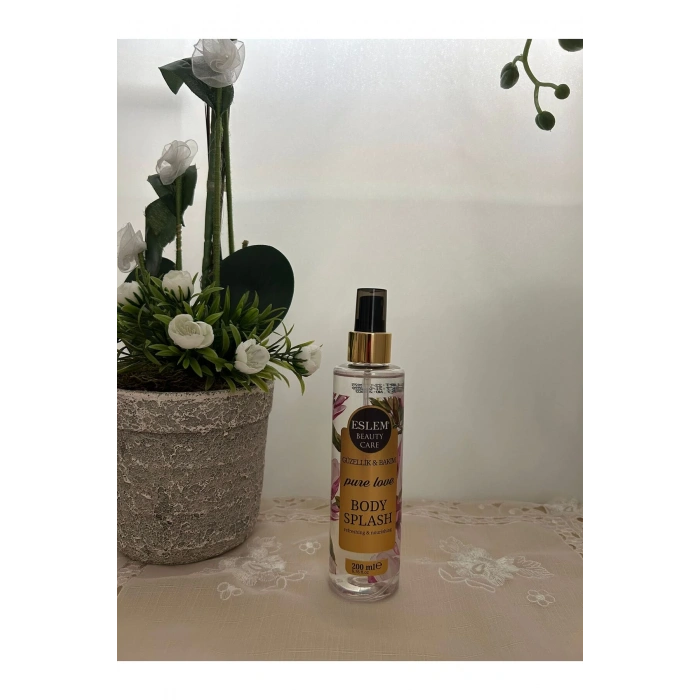 ESLEM PURE LOVE VÜCUT SPREYİ