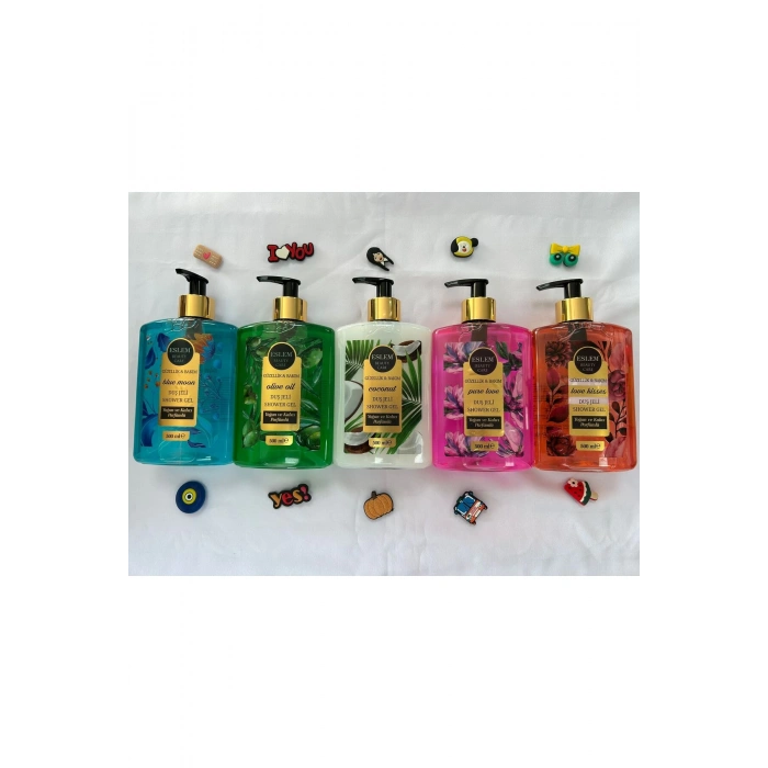 ESLEM DUŞ JELİ 5 Lİ KARIŞIK