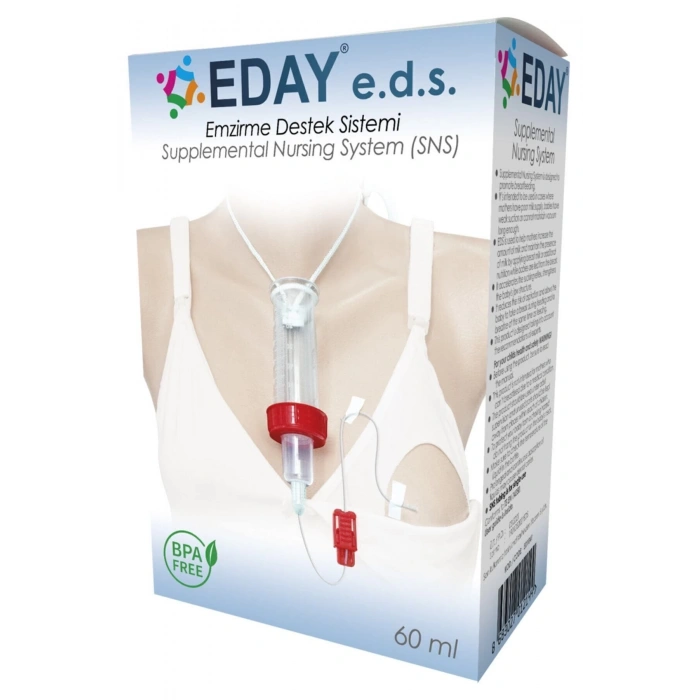 Emzirme Destek Sistemi 60ml