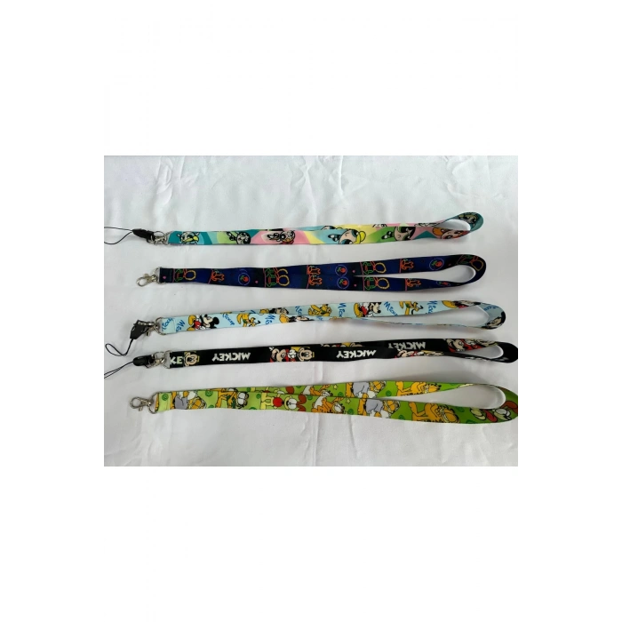 BOYUN ASKISI KARTLIK 5 ADET