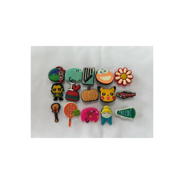 TERLİK SÜSÜ 15 ADET