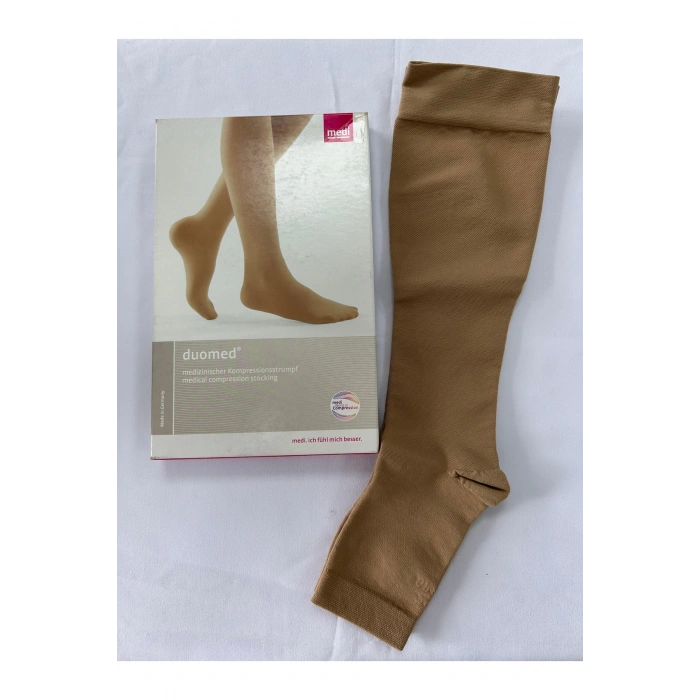 Mediven Diz Altı Çorabı