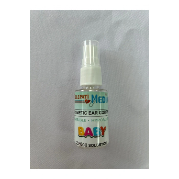 BEBEK KEPÇE KULAK YAPIŞKANI SETİ