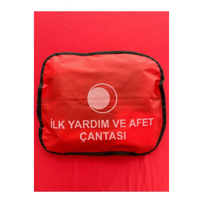 İLK YARDIM VE AFET ÇANTASI