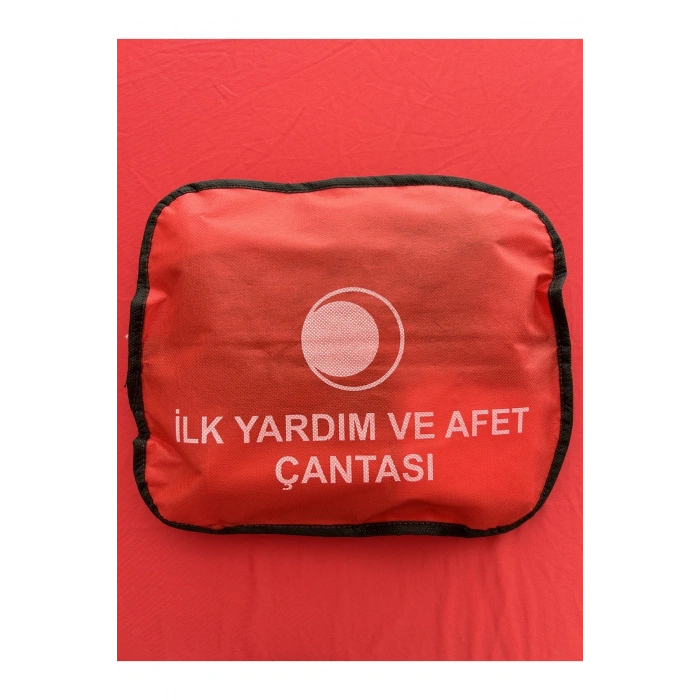 İLK YARDIM VE AFET ÇANTASI