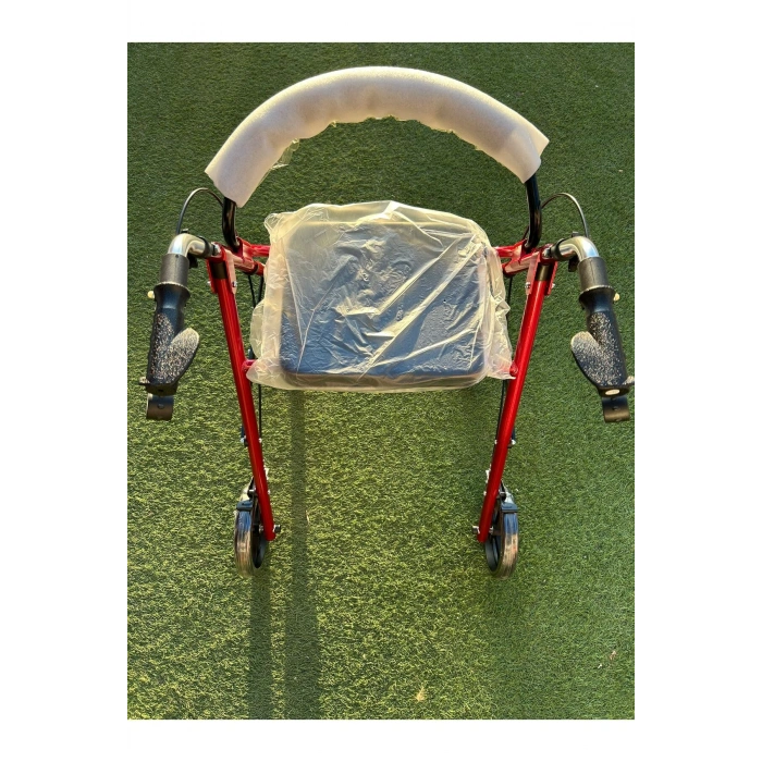 İTHAL ROLLATÖR 4 TEKERLEKLİ YÜRÜTEÇ