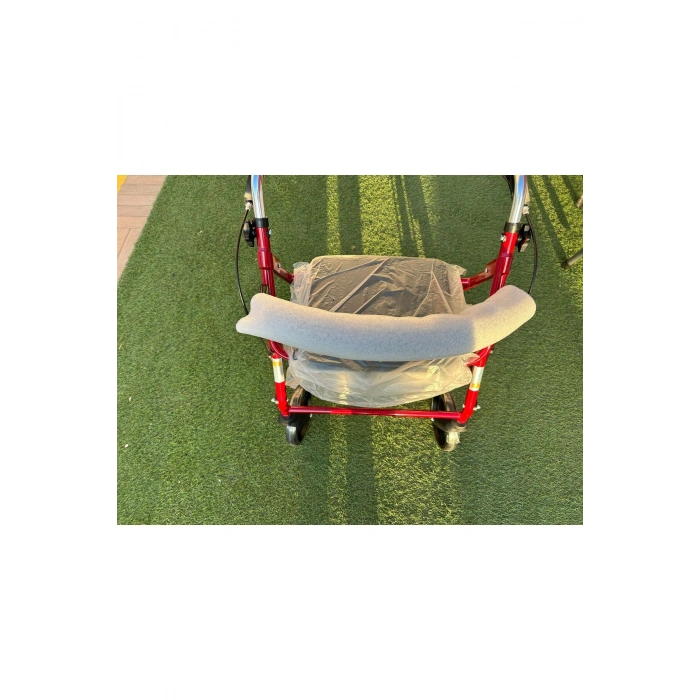 İTHAL ROLLATÖR 4 TEKERLEKLİ YÜRÜTEÇ