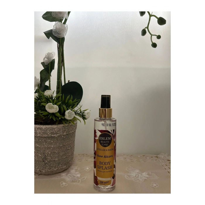 ESLEM LOVE KISSES VÜCUT SPREYİ