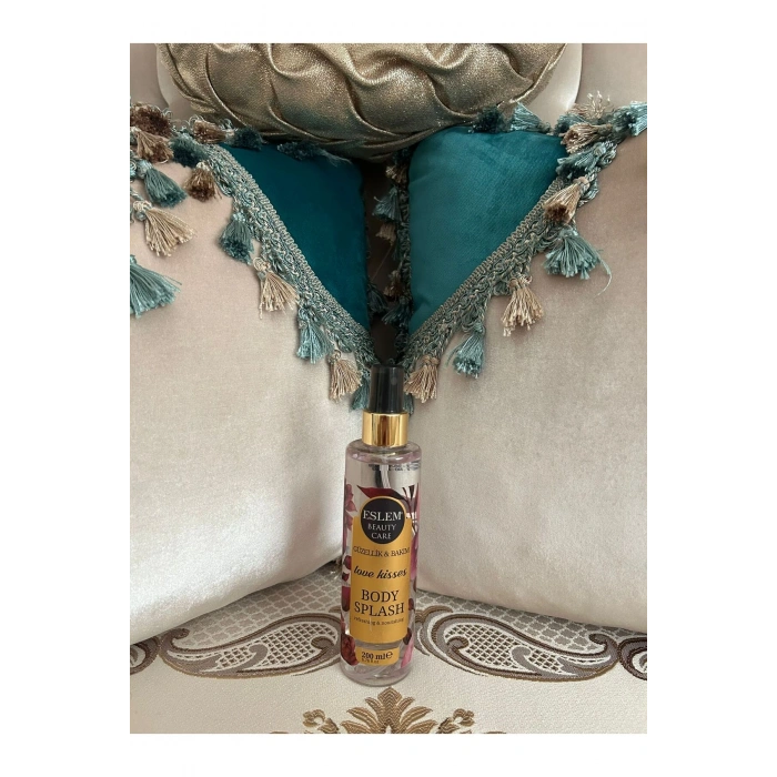 ESLEM LOVE KISSES VÜCUT SPREYİ