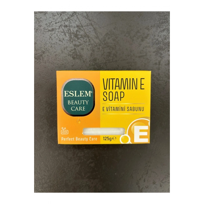 E VİTAMİNİ SABUNU