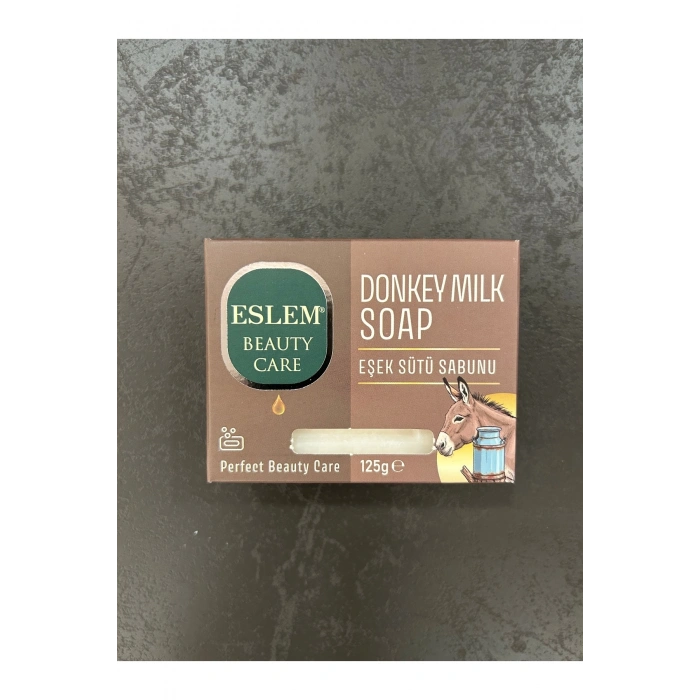 EŞEK SÜTÜ SABUNU