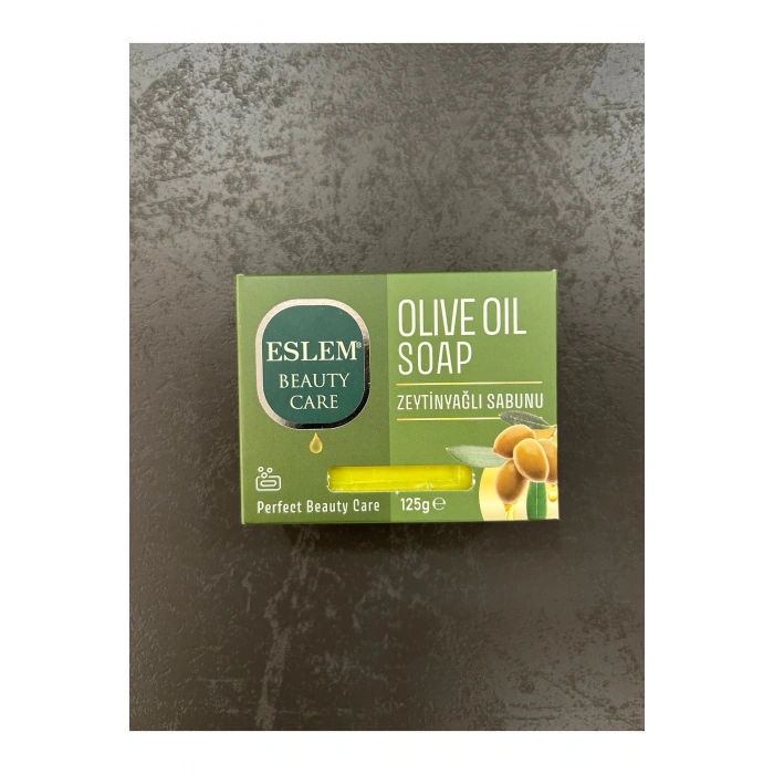 DOĞAL ZEYTİNYAĞLI SABUN