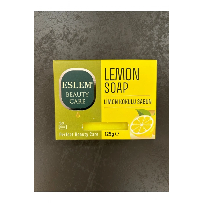 LİMON BAHÇESİ KOKULU SABUN