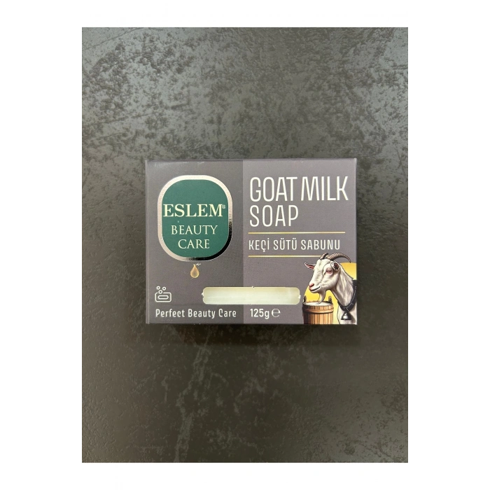 KEÇİ SÜTÜ SABUNU