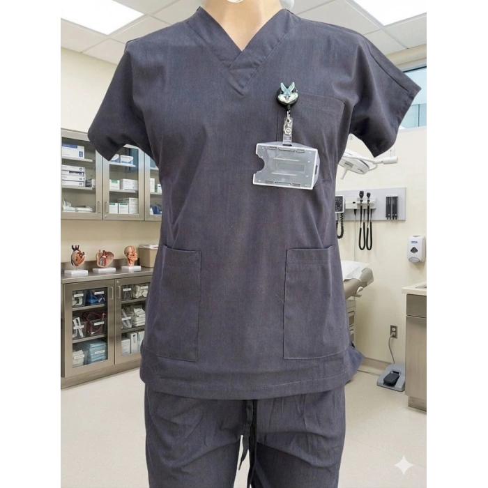 DOKTOR HEMŞİRE ÜNİFORMA LİGRALI