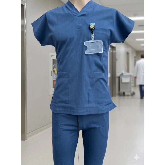 DOKTOR HEMŞİRE ÜNİFORMA LİGRALI