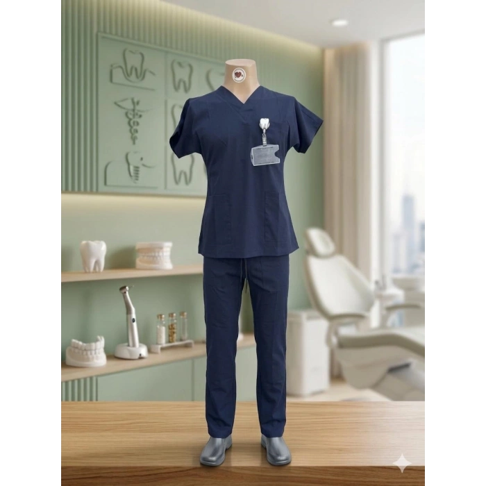 DOKTOR HEMŞİRE ÜNİFORMA LİGRALI